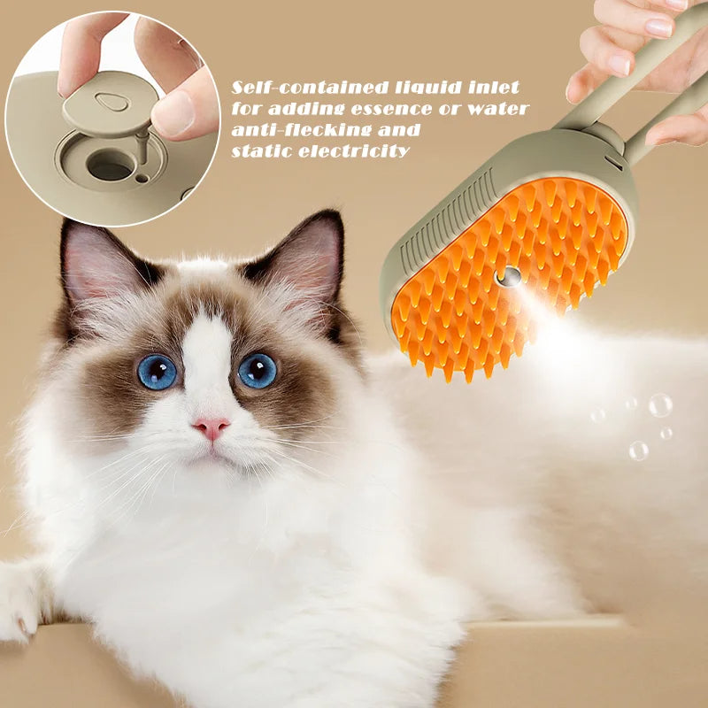 Grooming Pet  Combs
