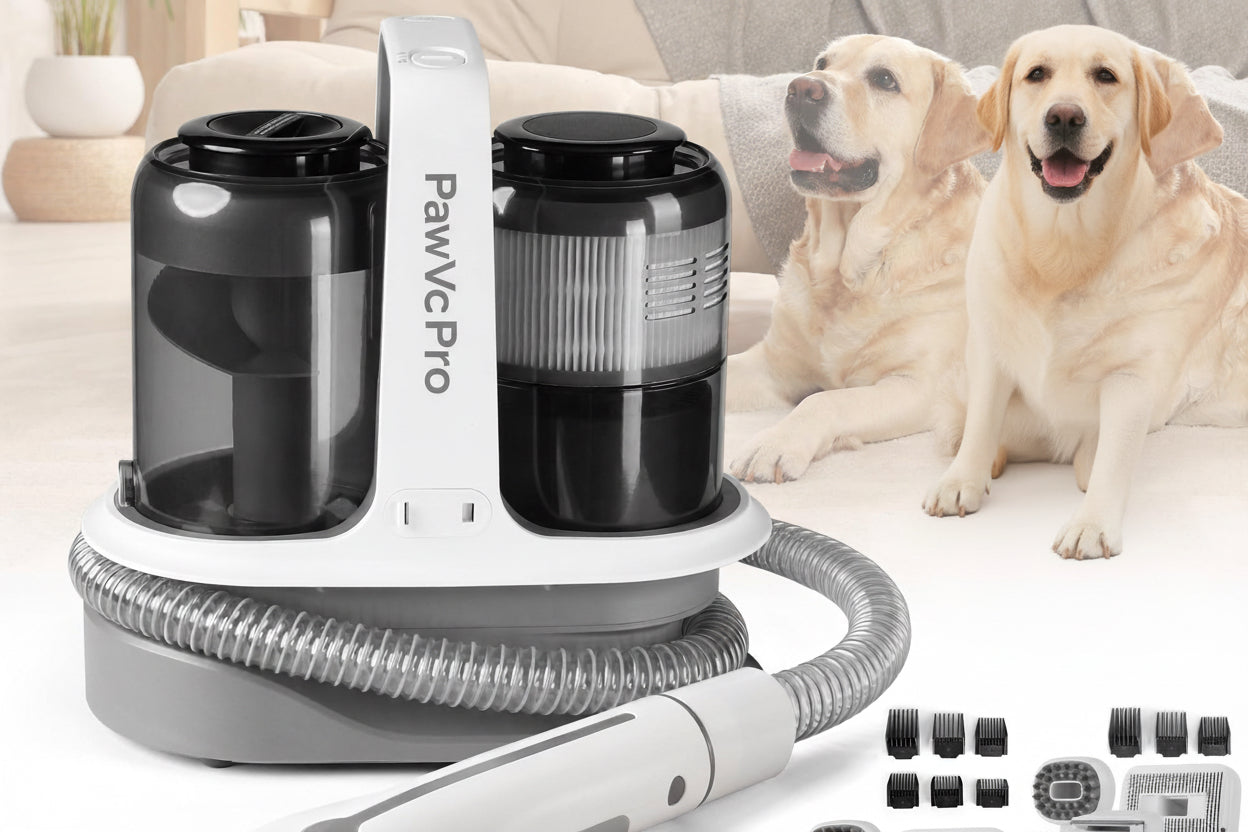 PawVac Pro™