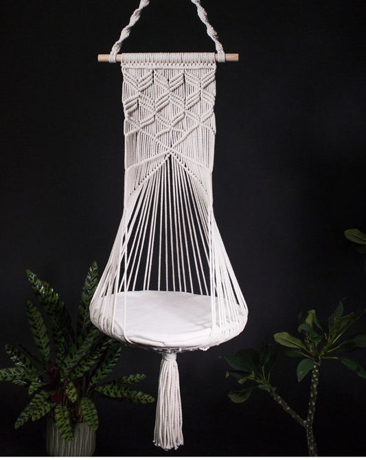 Handmade Cat Nest - Woven Design