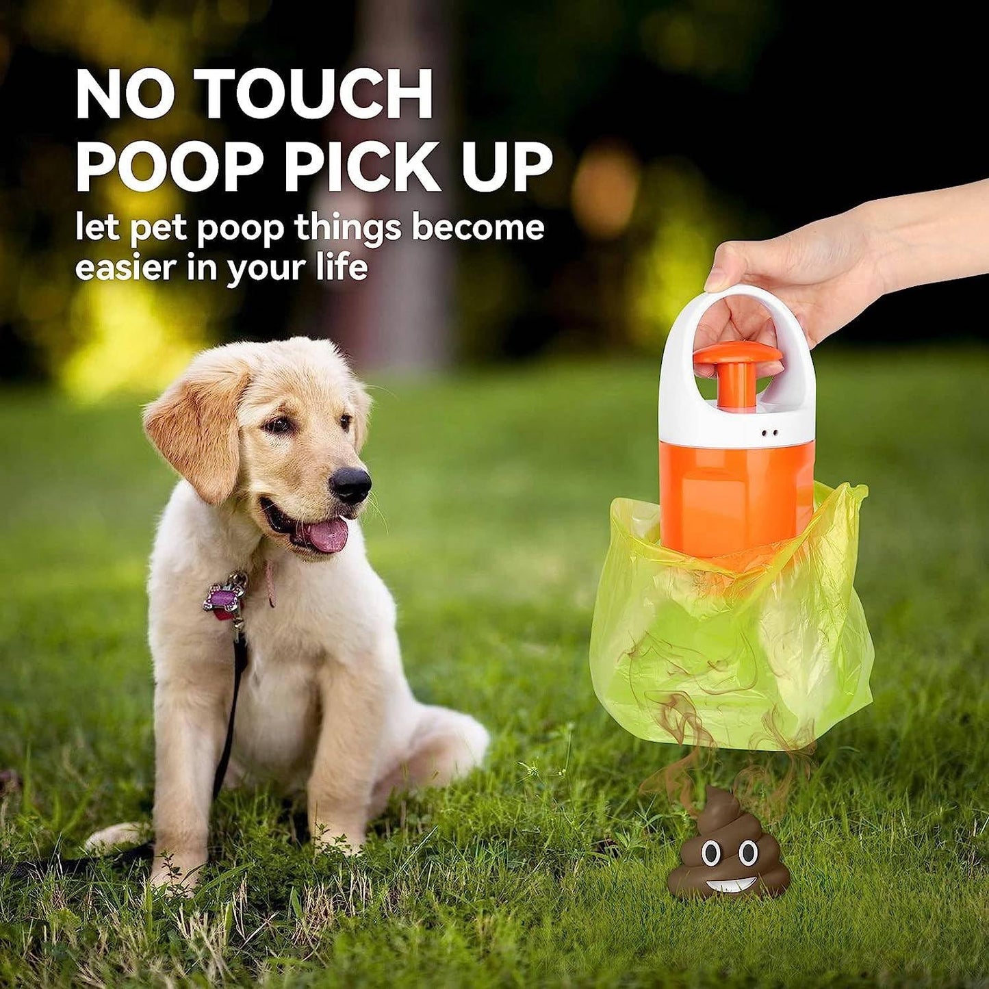 Dog Pooper Scooper