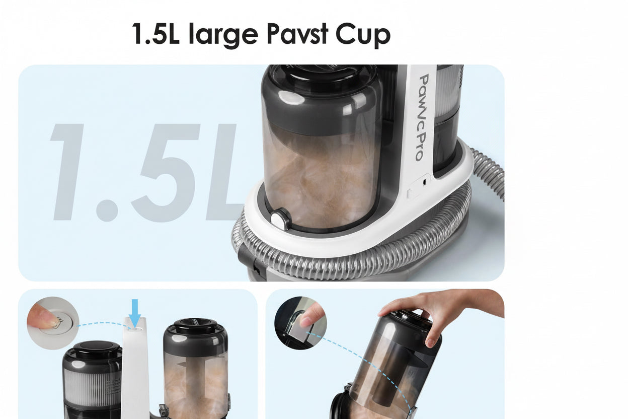 PawVac Pro™