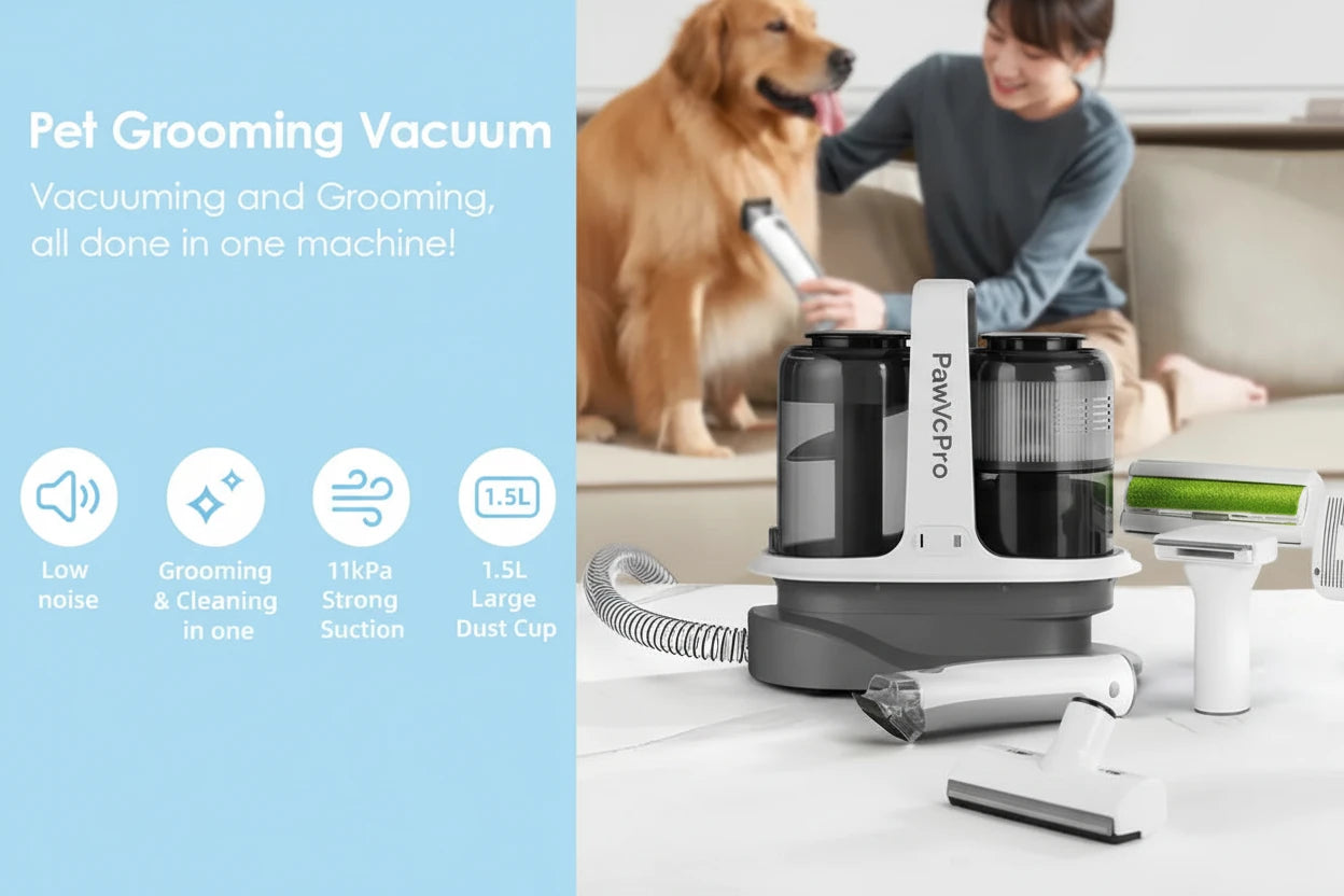 PawVac Pro™