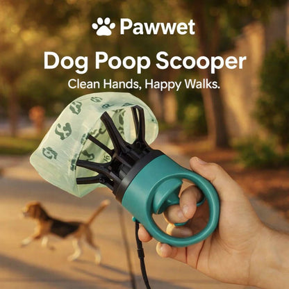 Dog Pooper Scooper
