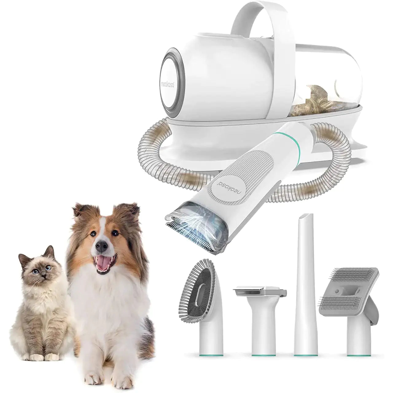 Pet Hair Groomer